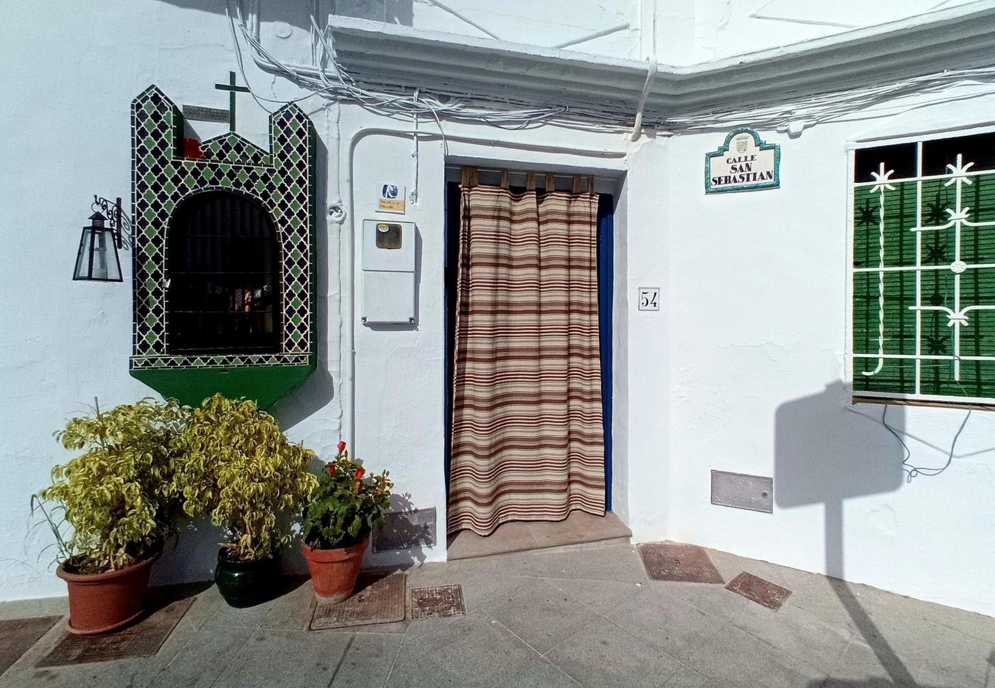 Casa Salome Frigiliana Apartment Exterior photo